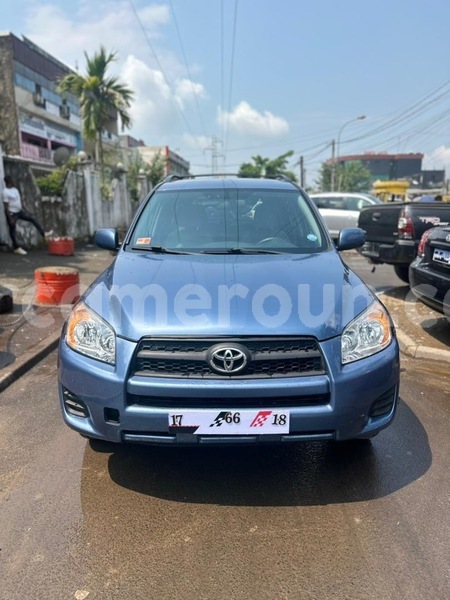 Big with watermark toyota rav4 littoral cameroon douala 18446