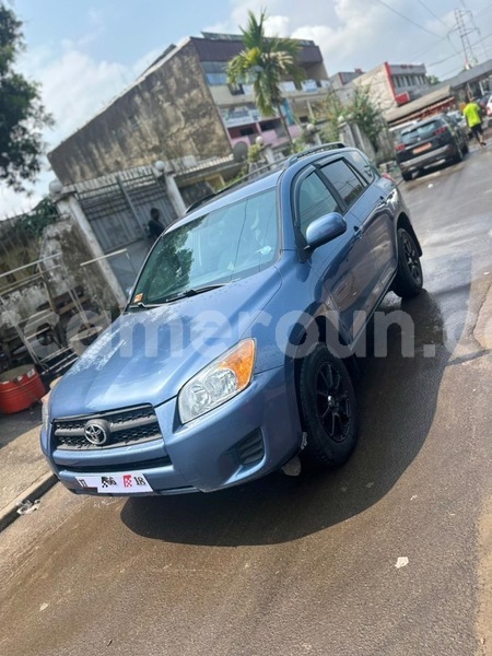 Big with watermark toyota rav4 littoral cameroon douala 18446