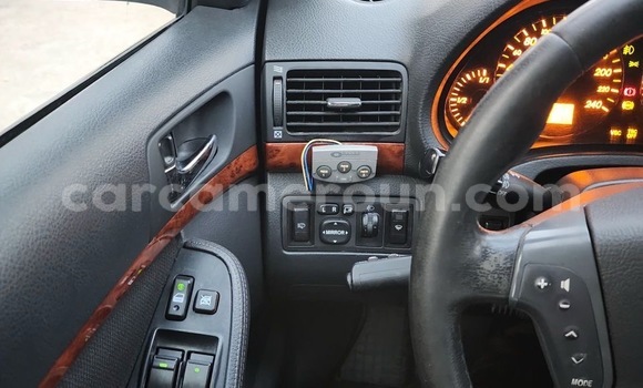 Buy Import Toyota Avensis Blue Car in Douala in Littoral Cameroon Buy Import Toyota Avensis Blue Car in Douala in Littoral Cameroon
