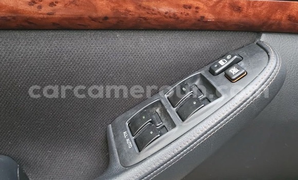 Buy Import Toyota Avensis Blue Car in Douala in Littoral Cameroon Buy Import Toyota Avensis Blue Car in Douala in Littoral Cameroon