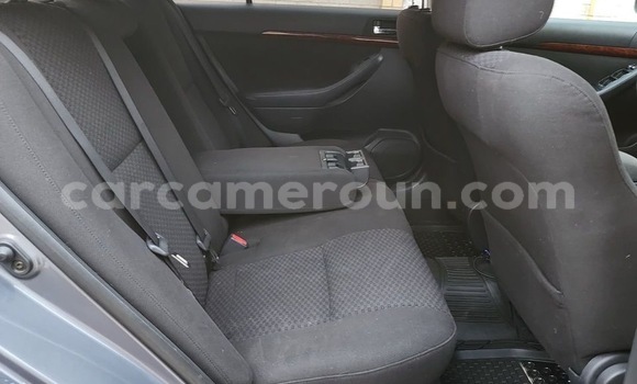 Buy Import Toyota Avensis Blue Car in Douala in Littoral Cameroon Buy Import Toyota Avensis Blue Car in Douala in Littoral Cameroon