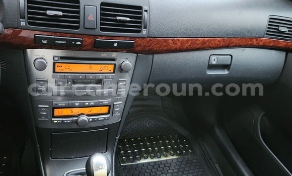 Buy Import Toyota Avensis Blue Car in Douala in Littoral Cameroon Buy Import Toyota Avensis Blue Car in Douala in Littoral Cameroon