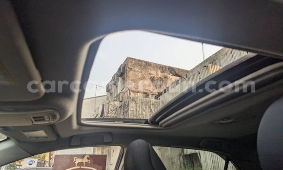 Buy Import Toyota Corolla Black Car in Douala in Littoral Cameroon Buy Import Toyota Corolla Black Car in Douala in Littoral Cameroon