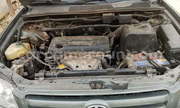 Buy Used Toyota Highlander Green Car in Douala in Littoral Cameroon Buy Used Toyota Highlander Green Car in Douala in Littoral Cameroon