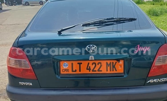 Buy Used Toyota Avensis Other Car in Douala in Littoral Cameroon Buy Used Toyota Avensis Other Car in Douala in Littoral Cameroon