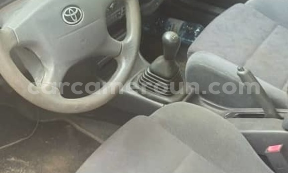Sayi Na hannu Toyota Corolla Red Mota in Douala a Ƙasar Kamaru