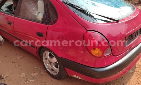 Buy Used Toyota Corolla Red Car in Douala in Littoral Cameroon Buy Used Toyota Corolla Red Car in Douala in Littoral Cameroon
