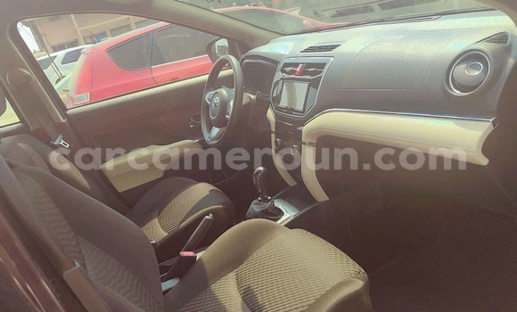 Sayi Na hannu Toyota Rush Sauran Mota in Douala a Ƙasar Kamaru Sayi Na hannu Toyota Rush Sauran Mota in Douala a Ƙasar Kamaru