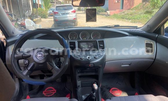 Acheter Occasion Voiture Nissan Primera Bleu à Douala, Littoral Cameroon Acheter Occasion Voiture Nissan Primera Bleu à Douala, Littoral Cameroon