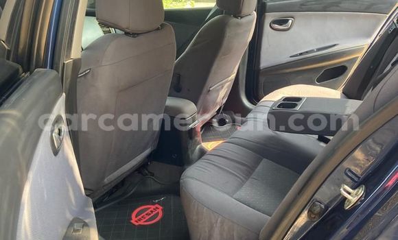 Acheter Occasion Voiture Nissan Primera Bleu à Douala, Littoral Cameroon Acheter Occasion Voiture Nissan Primera Bleu à Douala, Littoral Cameroon