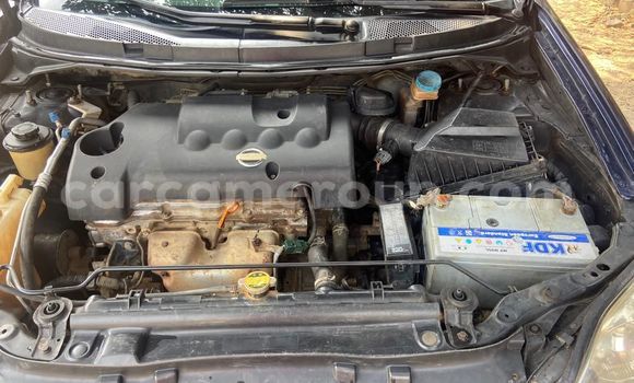 Acheter Occasion Voiture Nissan Primera Bleu à Douala, Littoral Cameroon Acheter Occasion Voiture Nissan Primera Bleu à Douala, Littoral Cameroon