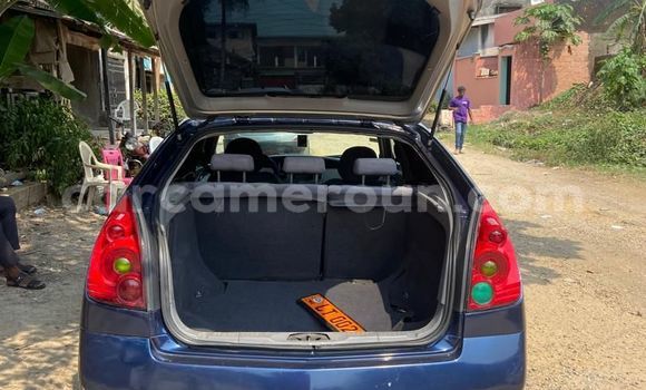 Acheter Occasion Voiture Nissan Primera Bleu à Douala, Littoral Cameroon Acheter Occasion Voiture Nissan Primera Bleu à Douala, Littoral Cameroon