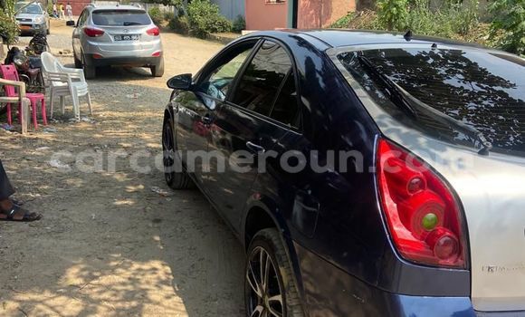 Acheter Occasion Voiture Nissan Primera Bleu à Douala, Littoral Cameroon Acheter Occasion Voiture Nissan Primera Bleu à Douala, Littoral Cameroon