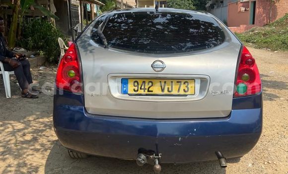 Acheter Occasion Voiture Nissan Primera Bleu à Douala, Littoral Cameroon Acheter Occasion Voiture Nissan Primera Bleu à Douala, Littoral Cameroon