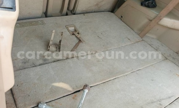Acheter Occasion Voiture Toyota Highlander Blanc à Douala, Littoral Cameroon Acheter Occasion Voiture Toyota Highlander Blanc à Douala, Littoral Cameroon