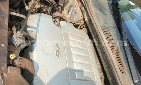 Acheter Occasion Voiture Toyota Highlander Blanc à Douala, Littoral Cameroon Acheter Occasion Voiture Toyota Highlander Blanc à Douala, Littoral Cameroon