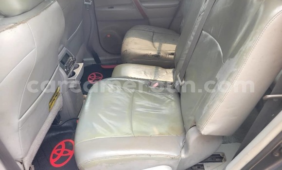 Acheter Occasion Voiture Toyota Highlander Noir à Douala, Littoral Cameroon Acheter Occasion Voiture Toyota Highlander Noir à Douala, Littoral Cameroon