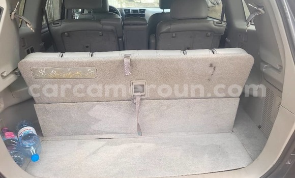 Acheter Occasion Voiture Toyota Highlander Noir à Douala, Littoral Cameroon Acheter Occasion Voiture Toyota Highlander Noir à Douala, Littoral Cameroon