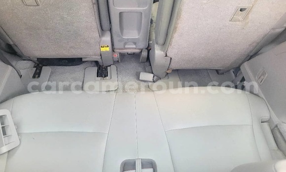 Acheter Occasion Voiture Toyota Highlander Noir à Douala, Littoral Cameroon Acheter Occasion Voiture Toyota Highlander Noir à Douala, Littoral Cameroon