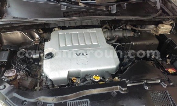 Acheter Occasion Voiture Toyota Highlander Noir à Douala, Littoral Cameroon Acheter Occasion Voiture Toyota Highlander Noir à Douala, Littoral Cameroon