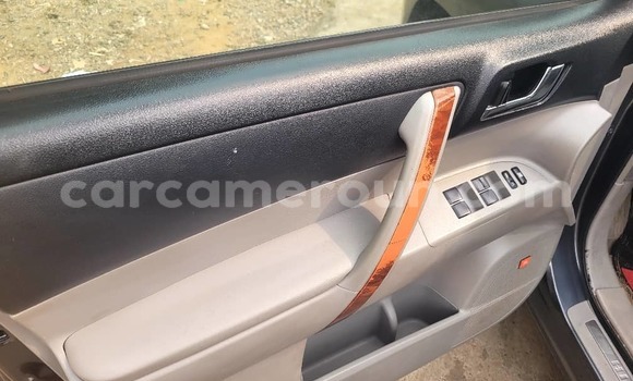 Acheter Occasion Voiture Toyota Highlander Noir à Douala, Littoral Cameroon Acheter Occasion Voiture Toyota Highlander Noir à Douala, Littoral Cameroon