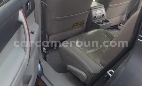 Acheter Occasion Voiture Toyota Highlander Noir à Douala, Littoral Cameroon Acheter Occasion Voiture Toyota Highlander Noir à Douala, Littoral Cameroon