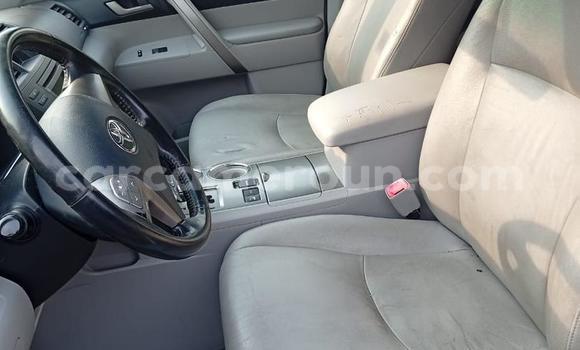 Buy Used Toyota Highlander Other Car in Douala in Littoral Cameroon Buy Used Toyota Highlander Other Car in Douala in Littoral Cameroon
