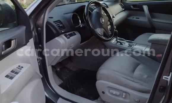 Buy Used Toyota Highlander Other Car in Douala in Littoral Cameroon Buy Used Toyota Highlander Other Car in Douala in Littoral Cameroon