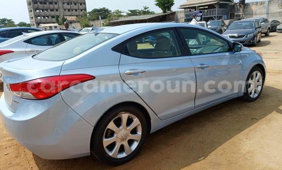 Acheter Occasion Voiture Hyundai Elantra Bleu à Douala, Littoral Cameroon Acheter Occasion Voiture Hyundai Elantra Bleu à Douala, Littoral Cameroon