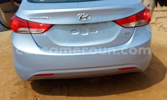 Acheter Occasion Voiture Hyundai Elantra Bleu à Douala, Littoral Cameroon Acheter Occasion Voiture Hyundai Elantra Bleu à Douala, Littoral Cameroon