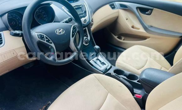 Buy Used Hyundai Elantra Black Car in Douala in Littoral Cameroon Buy Used Hyundai Elantra Black Car in Douala in Littoral Cameroon