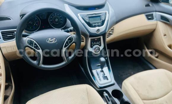 Buy Used Hyundai Elantra Black Car in Douala in Littoral Cameroon Buy Used Hyundai Elantra Black Car in Douala in Littoral Cameroon