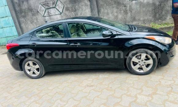 Buy Used Hyundai Elantra Black Car in Douala in Littoral Cameroon Buy Used Hyundai Elantra Black Car in Douala in Littoral Cameroon