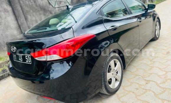 Buy Used Hyundai Elantra Black Car in Douala in Littoral Cameroon Buy Used Hyundai Elantra Black Car in Douala in Littoral Cameroon