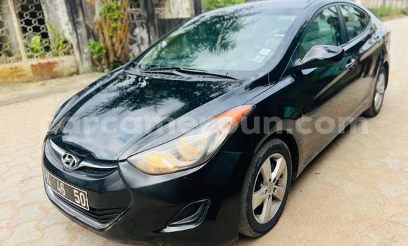 Buy Used Hyundai Elantra Black Car in Douala in Littoral Cameroon Buy Used Hyundai Elantra Black Car in Douala in Littoral Cameroon