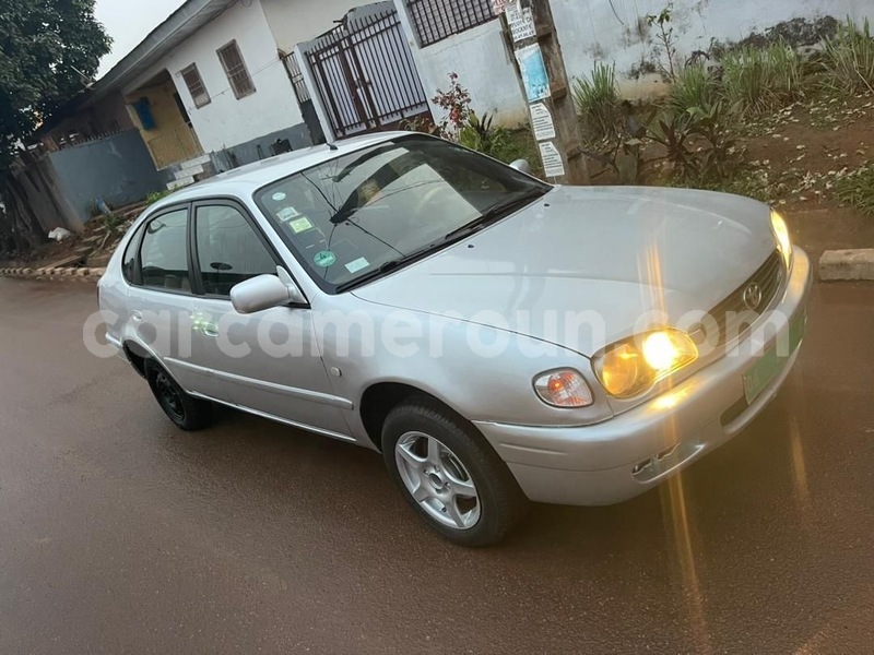 Big with watermark toyota corolla central cameroon yaounde 18467