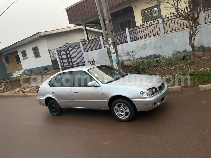 Big with watermark toyota corolla central cameroon yaounde 18467