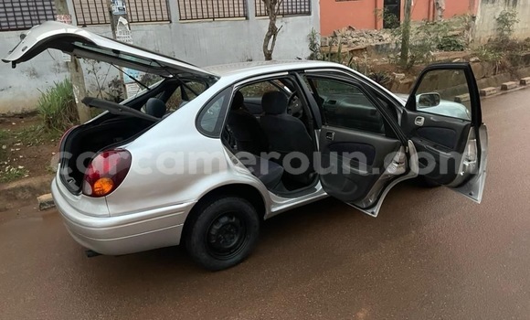 Buy Used Toyota Corolla Silver Car in Yaounde in Central Cameroon Buy Used Toyota Corolla Silver Car in Yaounde in Central Cameroon