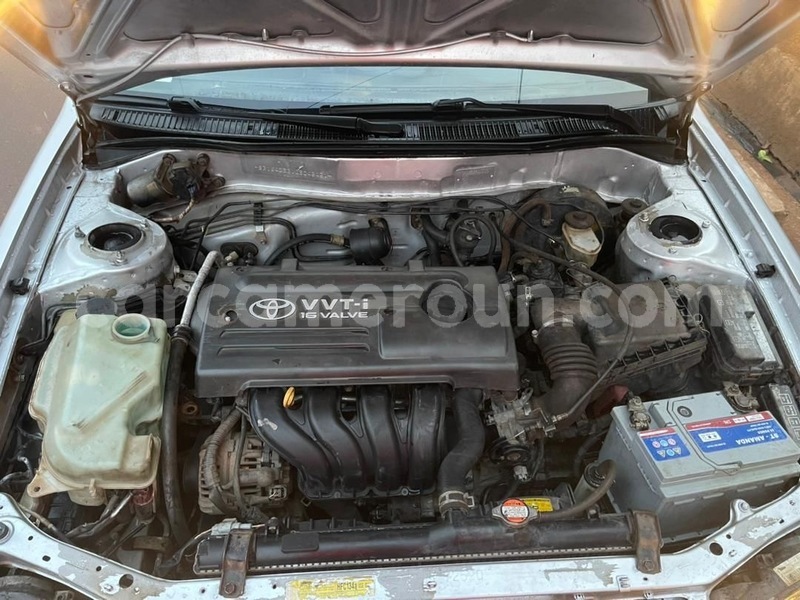 Big with watermark toyota corolla central cameroon yaounde 18467