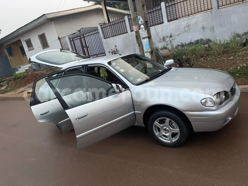 Big with watermark toyota corolla central cameroon yaounde 18467
