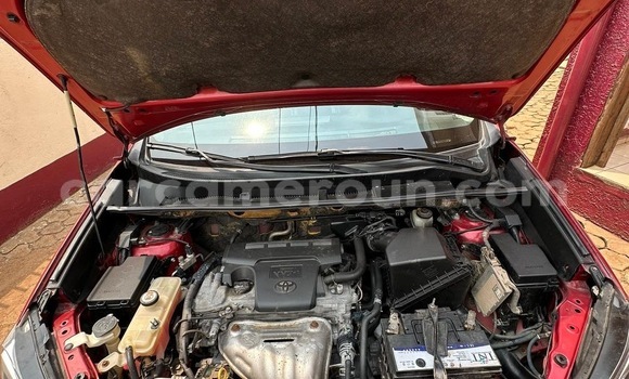 Sayi Na hannu Toyota RAV4 Red Mota in Yaounde a Babban Kamaru Sayi Na hannu Toyota RAV4 Red Mota in Yaounde a Babban Kamaru