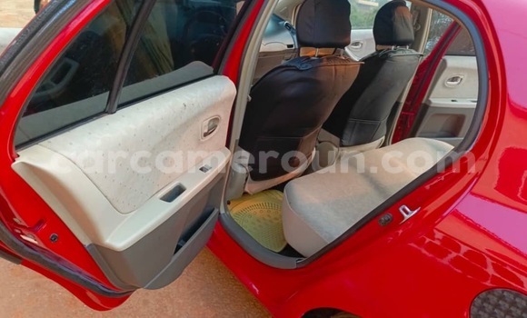 Buy Used Toyota Vitz Red Car in Yaounde in Central Cameroon Buy Used Toyota Vitz Red Car in Yaounde in Central Cameroon