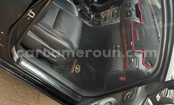 Sayi Na hannu Toyota Avensis Black Mota in Yaounde a Babban Kamaru Sayi Na hannu Toyota Avensis Black Mota in Yaounde a Babban Kamaru