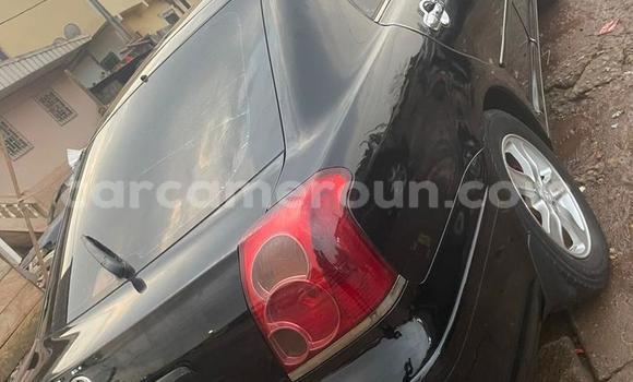Sayi Na hannu Toyota Avensis Black Mota in Yaounde a Babban Kamaru Sayi Na hannu Toyota Avensis Black Mota in Yaounde a Babban Kamaru