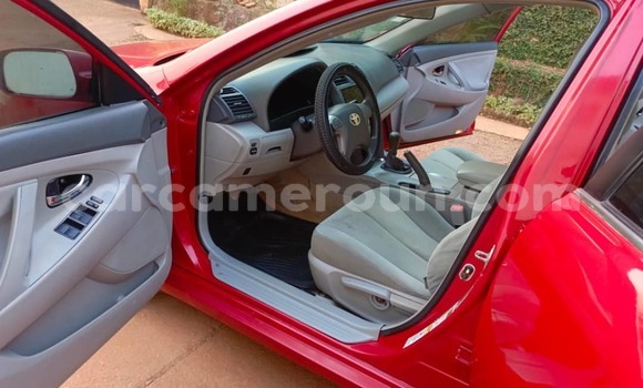 Buy Used Toyota Auris Red Car in Yaounde in Central Cameroon Buy Used Toyota Auris Red Car in Yaounde in Central Cameroon