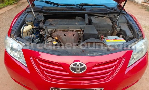 Buy Used Toyota Auris Red Car in Yaounde in Central Cameroon Buy Used Toyota Auris Red Car in Yaounde in Central Cameroon