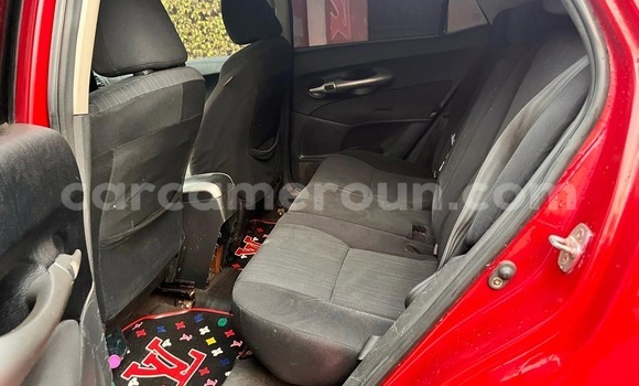 Buy Used Toyota Auris Red Car in Yaounde in Central Cameroon Buy Used Toyota Auris Red Car in Yaounde in Central Cameroon