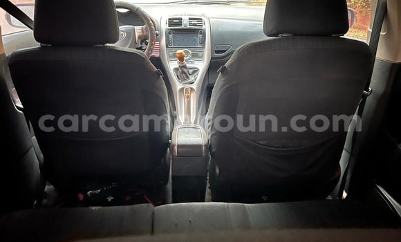Buy Used Toyota Auris Red Car in Yaounde in Central Cameroon Buy Used Toyota Auris Red Car in Yaounde in Central Cameroon