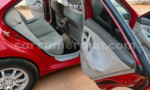 Acheter Occasion Voiture Toyota Camry Rouge à Yaoundé, Central Cameroon Acheter Occasion Voiture Toyota Camry Rouge à Yaoundé, Central Cameroon