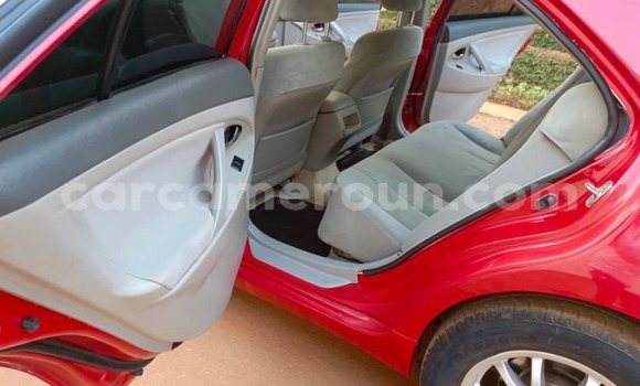 Acheter Occasion Voiture Toyota Camry Rouge à Yaoundé, Central Cameroon Acheter Occasion Voiture Toyota Camry Rouge à Yaoundé, Central Cameroon